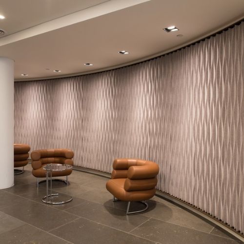 Acoustic Wall Panels Dubai 1