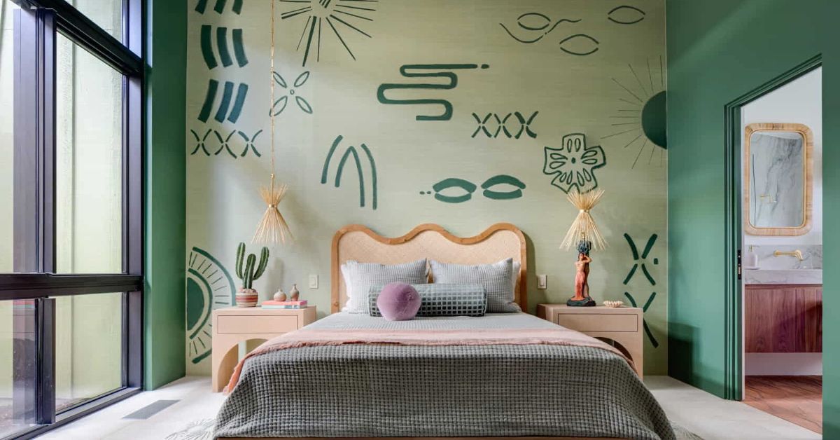 Wallpaper vs Paint: Which Material Is Better for Home Décor?