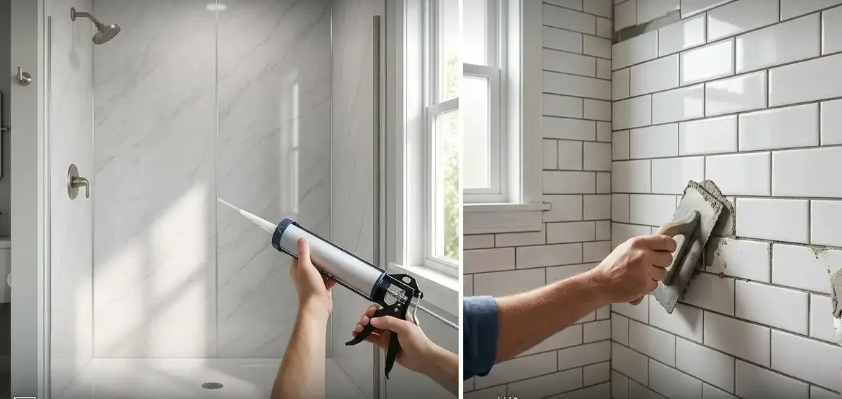 Shower Wall Panels Vs. Ceramic Tiles-Essential Pros And Cons