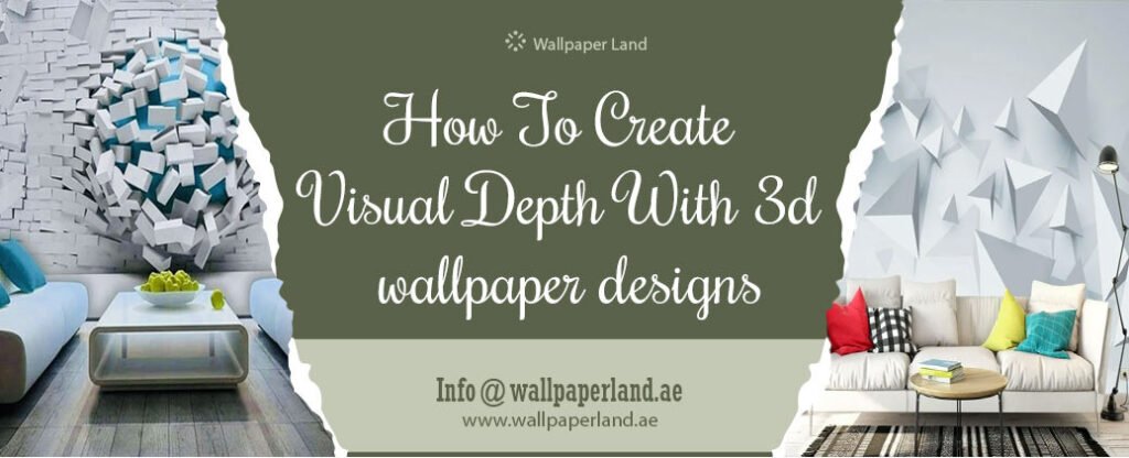 using 3d-Wallpaper to create visual carpets