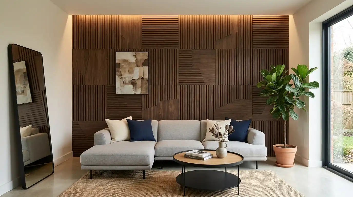 The Role of Wall Panels in Soundproofing and Acoustics