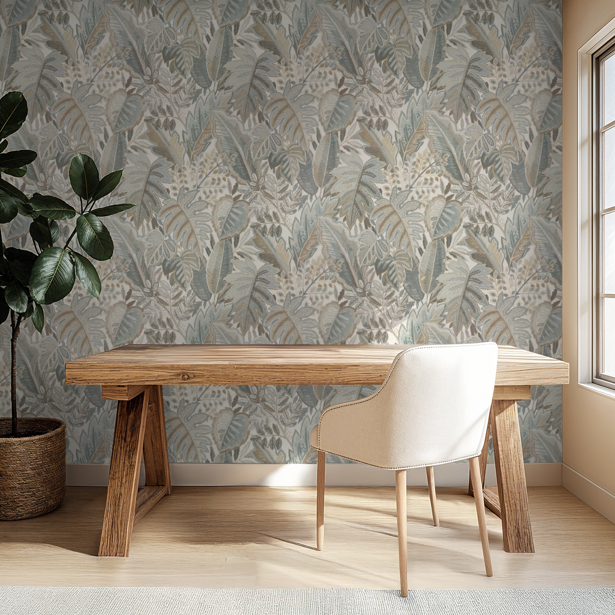 Palmera Wallpaper - Image 6
