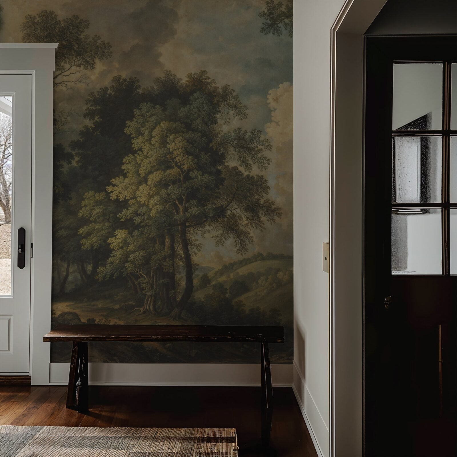 Wedded Woodland's Wallpaper - Image 5