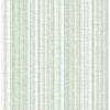 Ayanna Light Green Striped Wallpaper - Image 5
