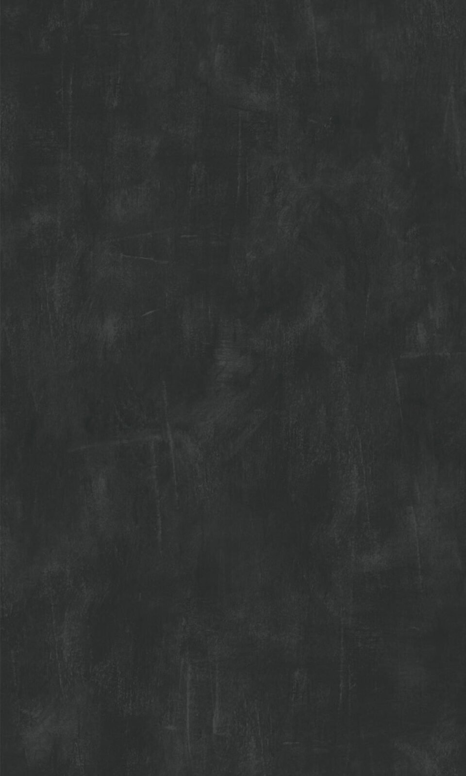 Black Plain With Painterly Effect Wallpaper