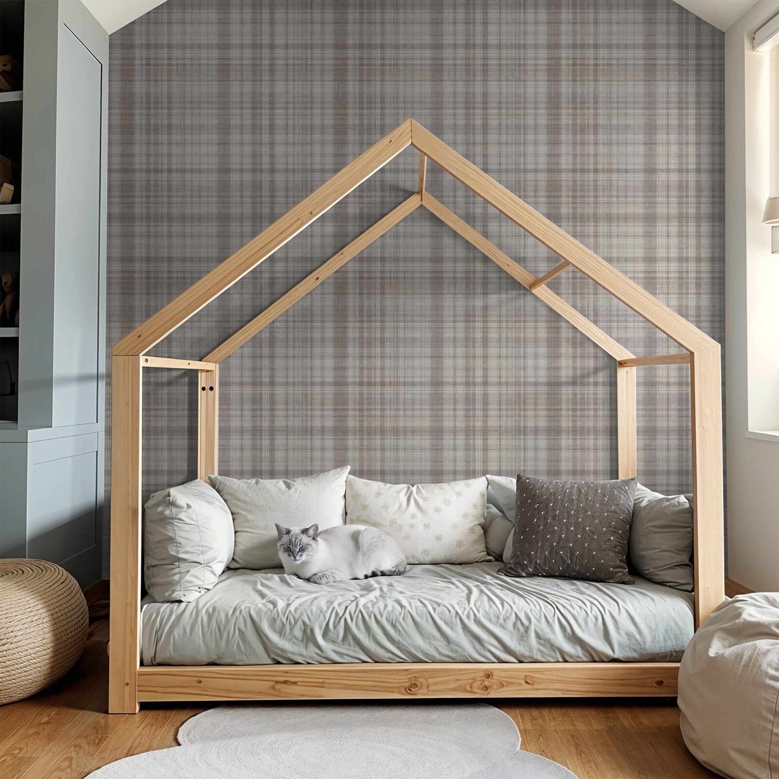 Cabin Fever Wallpaper Premium Cabin Inspired Design