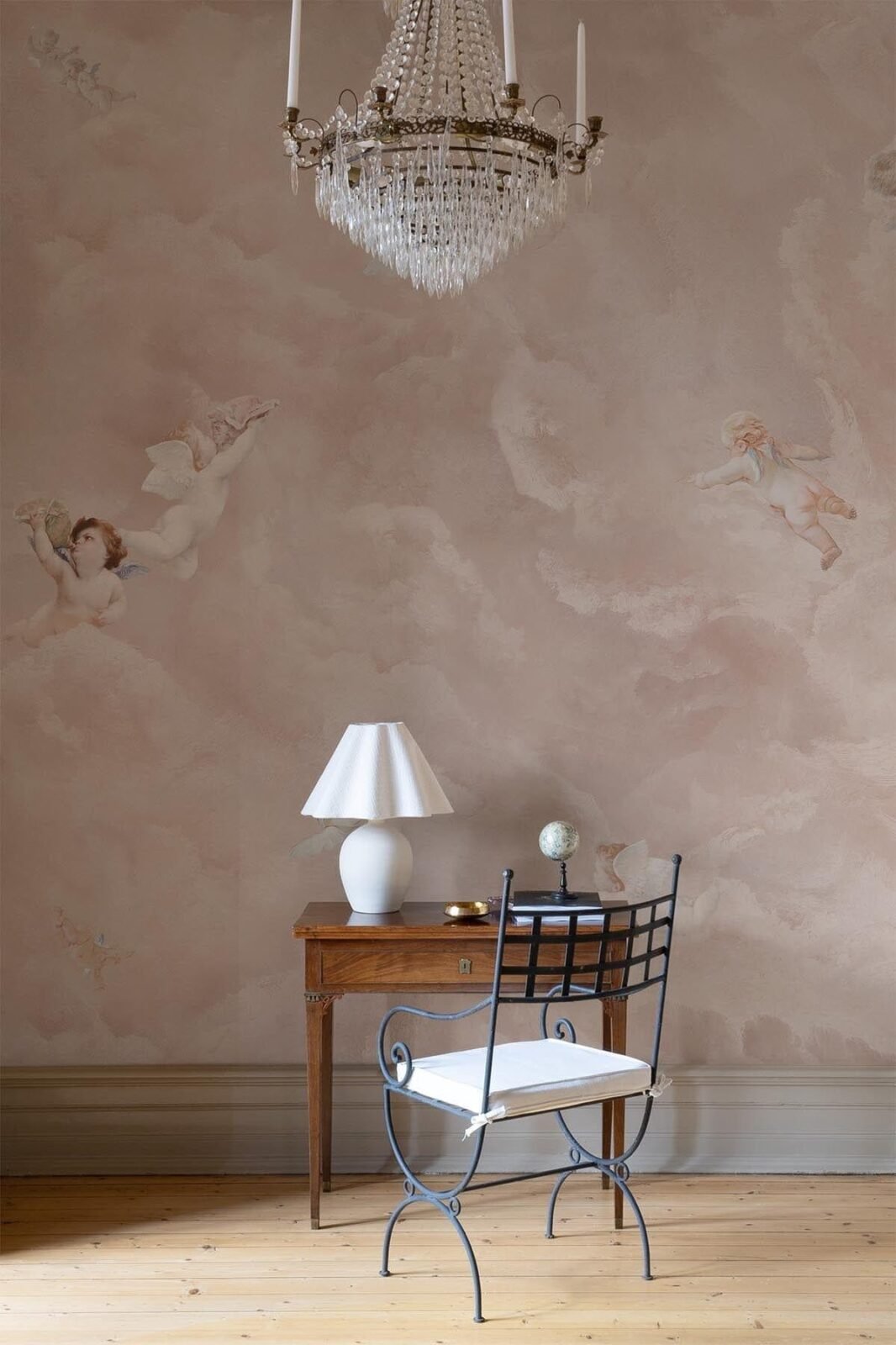 Cherub Clouds Soft Pink - Image 6