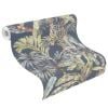 Florentine Navy Wallpaper - Image 5