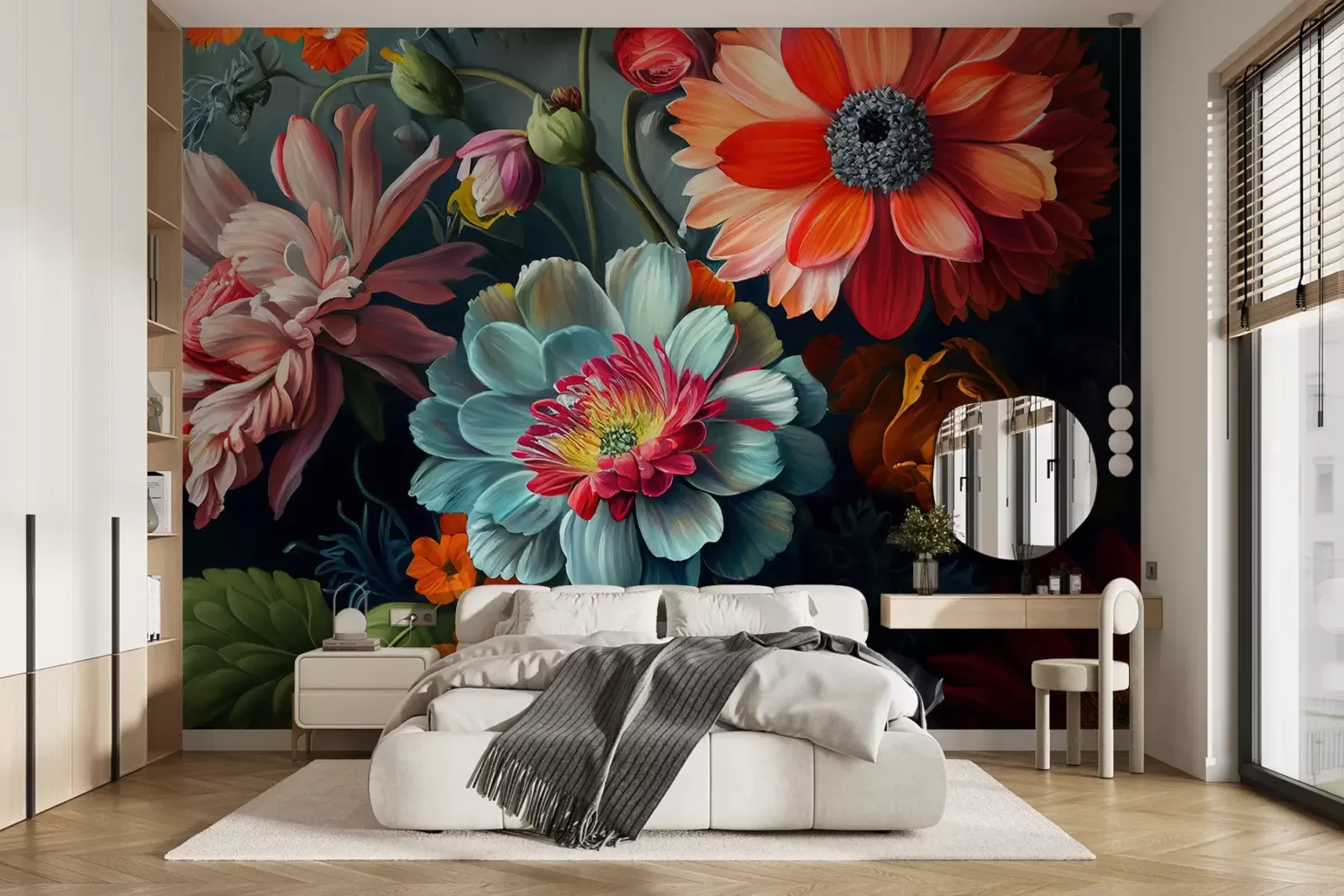 Wall murals Flower spray - Image 5