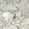 Grey Floral Woodland Wallpaper - Image 5