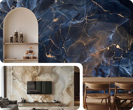 Marble Wallpaper Dubai