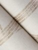 Harlow Champagne Curved Contours Wallpaper - Image 6