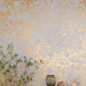 Metallic Wallpaper Dubai