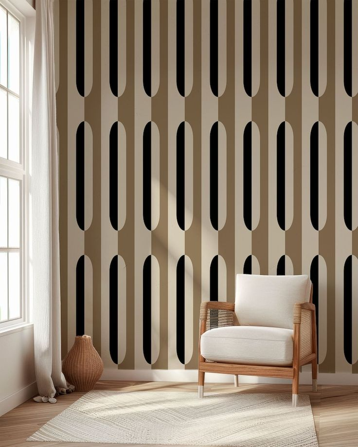 Geometric Wallpaper