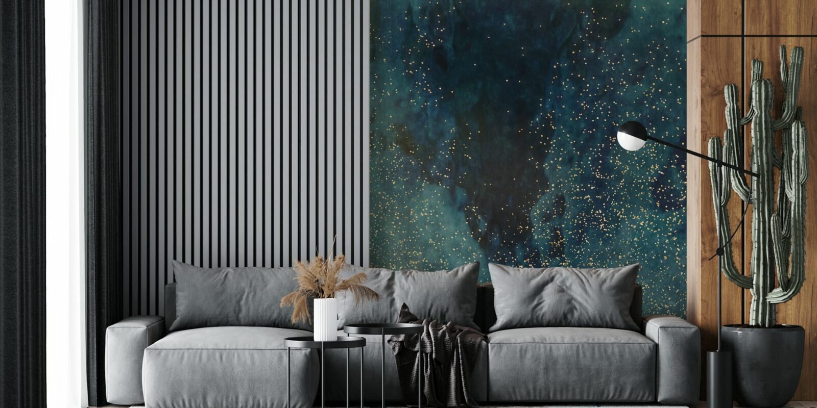Petrol Galaxy wallpaper - Image 4