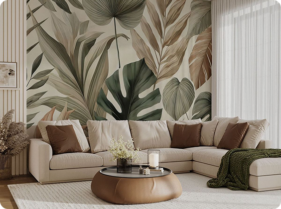 Wallpaper in Dubai