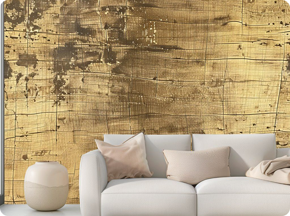 Metallic Wallpaper Dubai