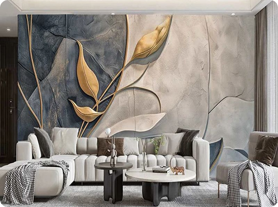 Marble Wallpaper Dubai