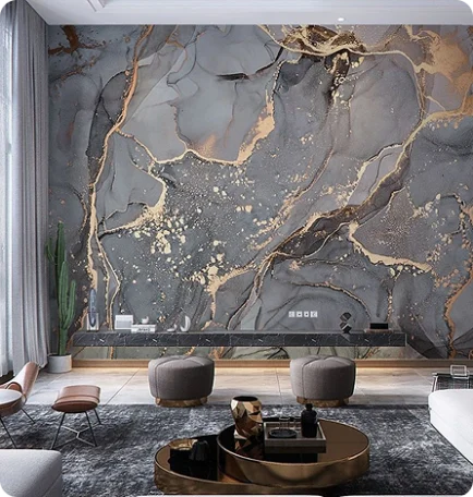Marble Wallpaper Dubai