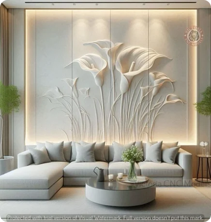 3D Wallpaper Dubai