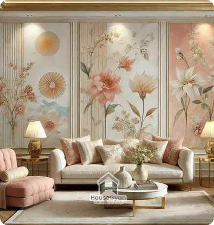 Textured Wallpaper Dubai