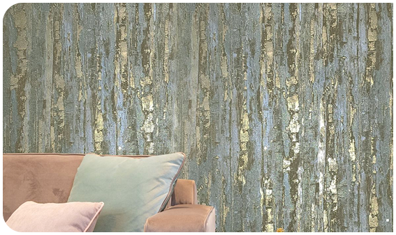 Metallic Wallpaper Dubai