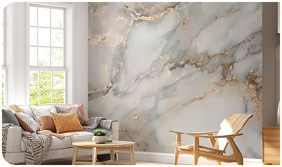Marble Wallpaper Dubai