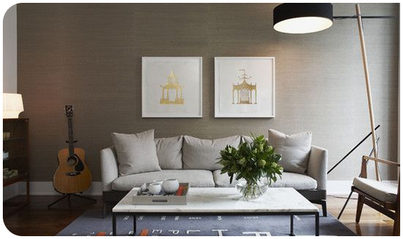 Grasscloth Wallpaper Dubai
