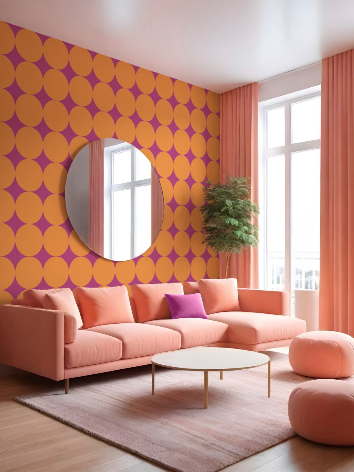 Retro Circles - Image 3