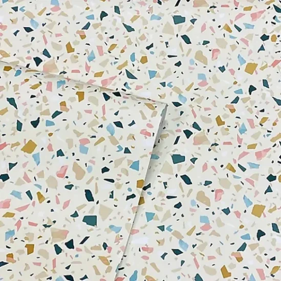 Multicoloured Stone Fleck Wallpaper