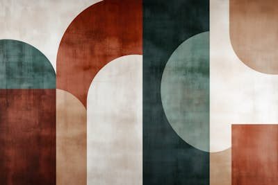 Vintage Arch Design wallpaper - Image 6