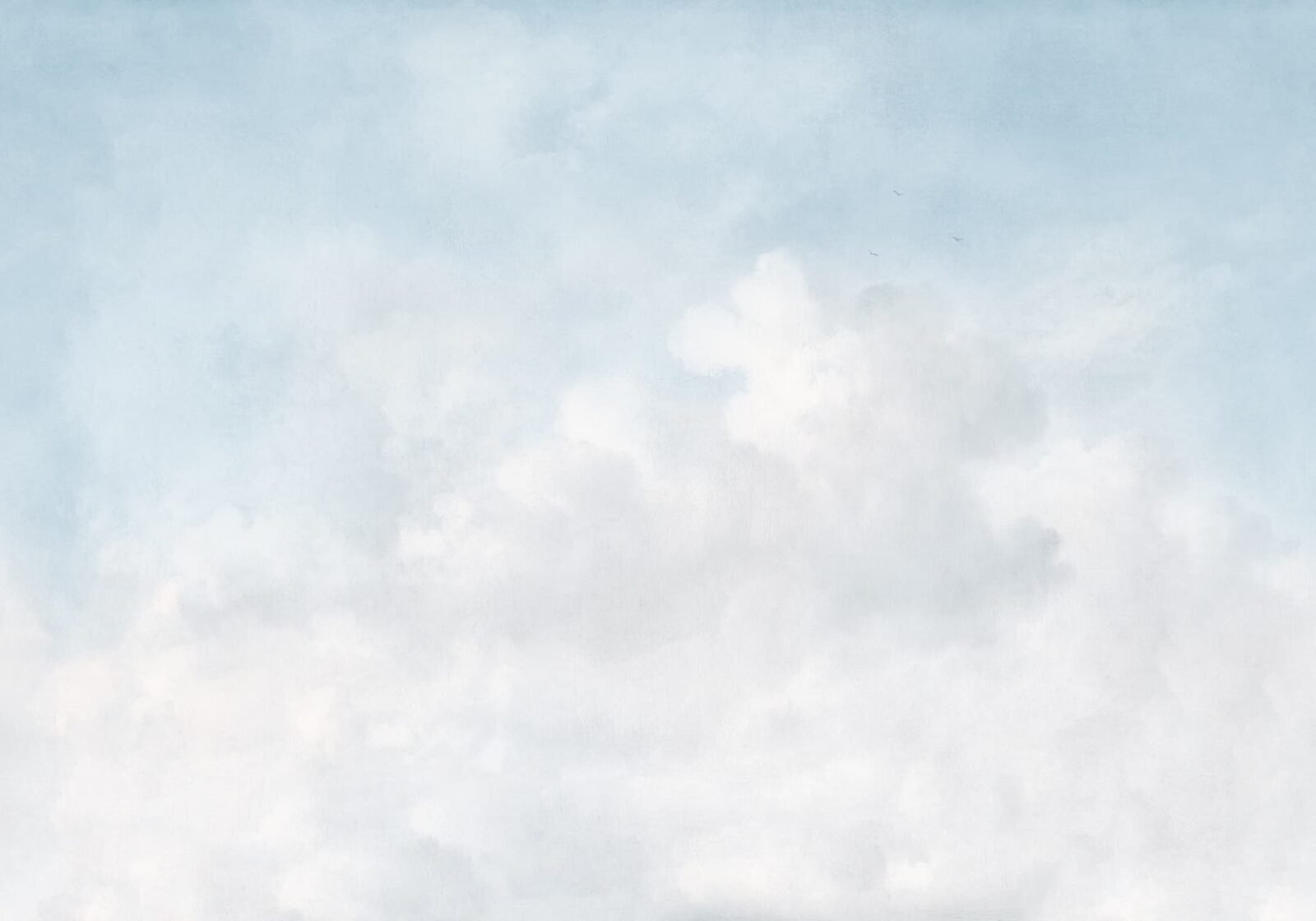 Vintage Clouds, Cloud Dancer - Image 2
