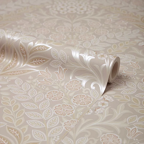 Artist’s Garden Wallpaper