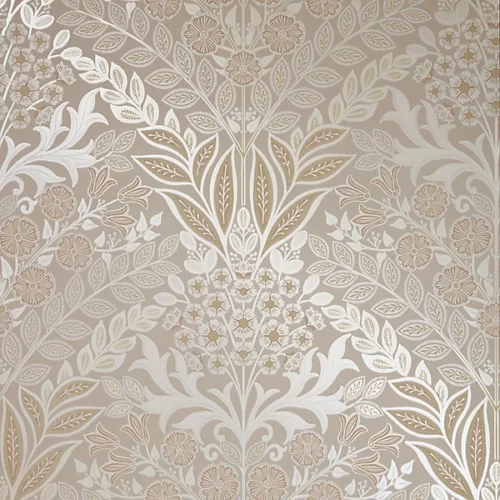 Artist's Garden Wallpaper - Image 2
