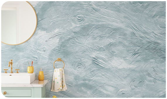 Bathroom Wallpaper