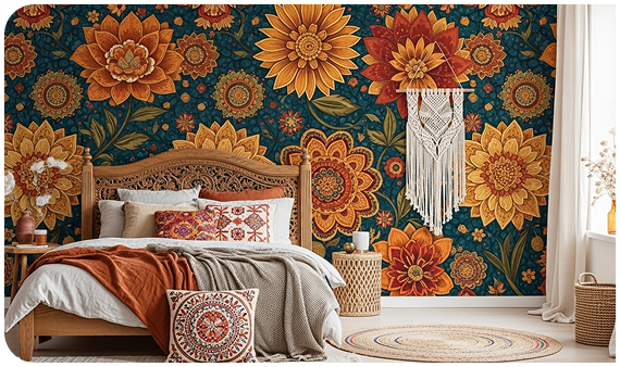 Bedroom Wallpaper