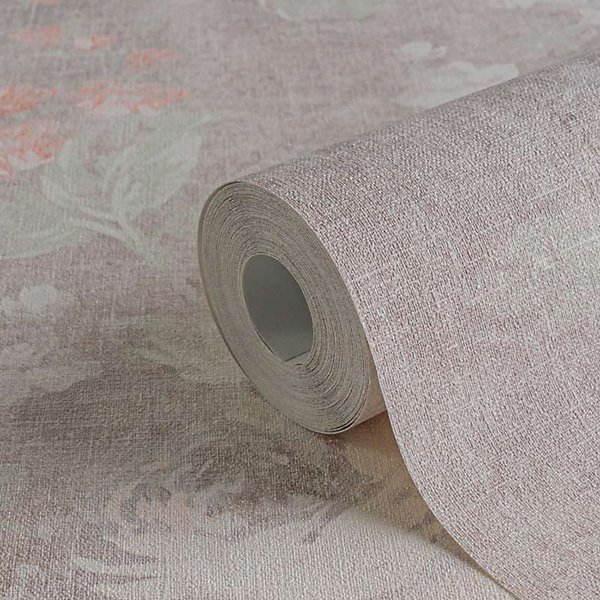 Bricoflor Dark Baroque Vintage Design Wallpaper elegant luxury pattern