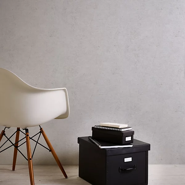 Bricoflor Minimalist Concrete Stone Wallpaper modern wall design