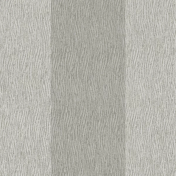 Claydon Grey Striped Glitter effect Classic Textured Wallpaper - Image 2