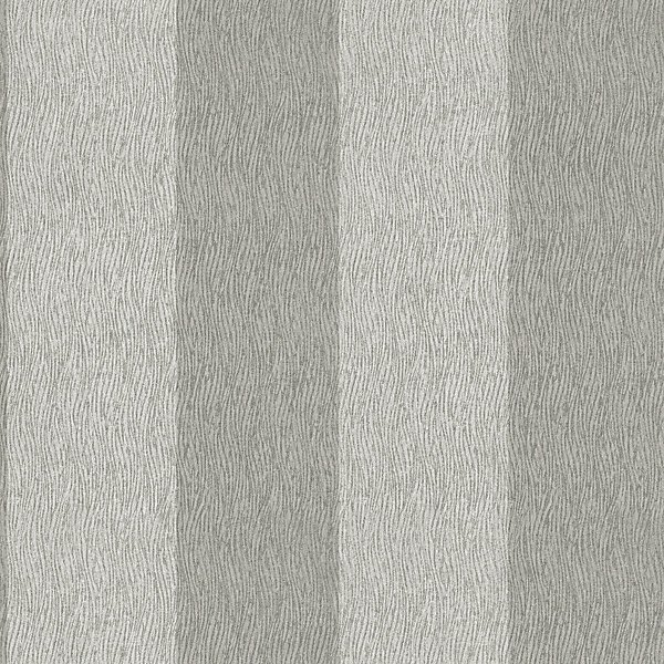 Claydon Grey Striped Glitter effect Classic Textured Wallpaper - Image 7