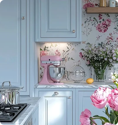 Kitchen Wallpaper