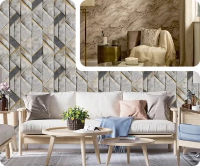 Staircase Wallpaper