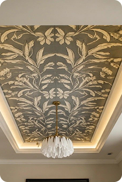 Ceiling Wallpaper
