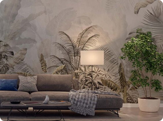 Kids Room Wallpaper