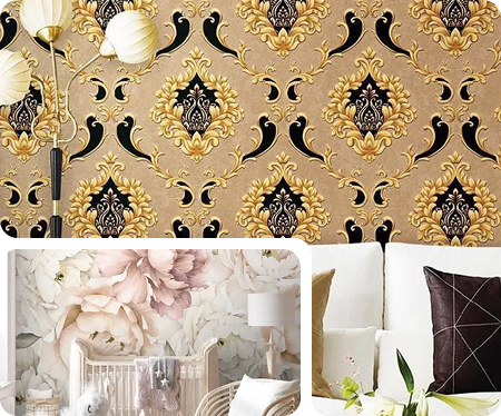 Staircase Wallpaper