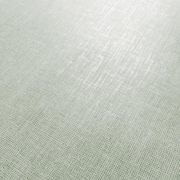 Muriva Linen Texture Green Wallpaper natural look for modern interiors