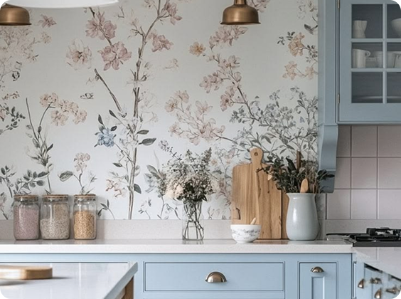 Kitchen Wallpaper