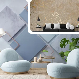 Vinyl Wallpaper Dubai