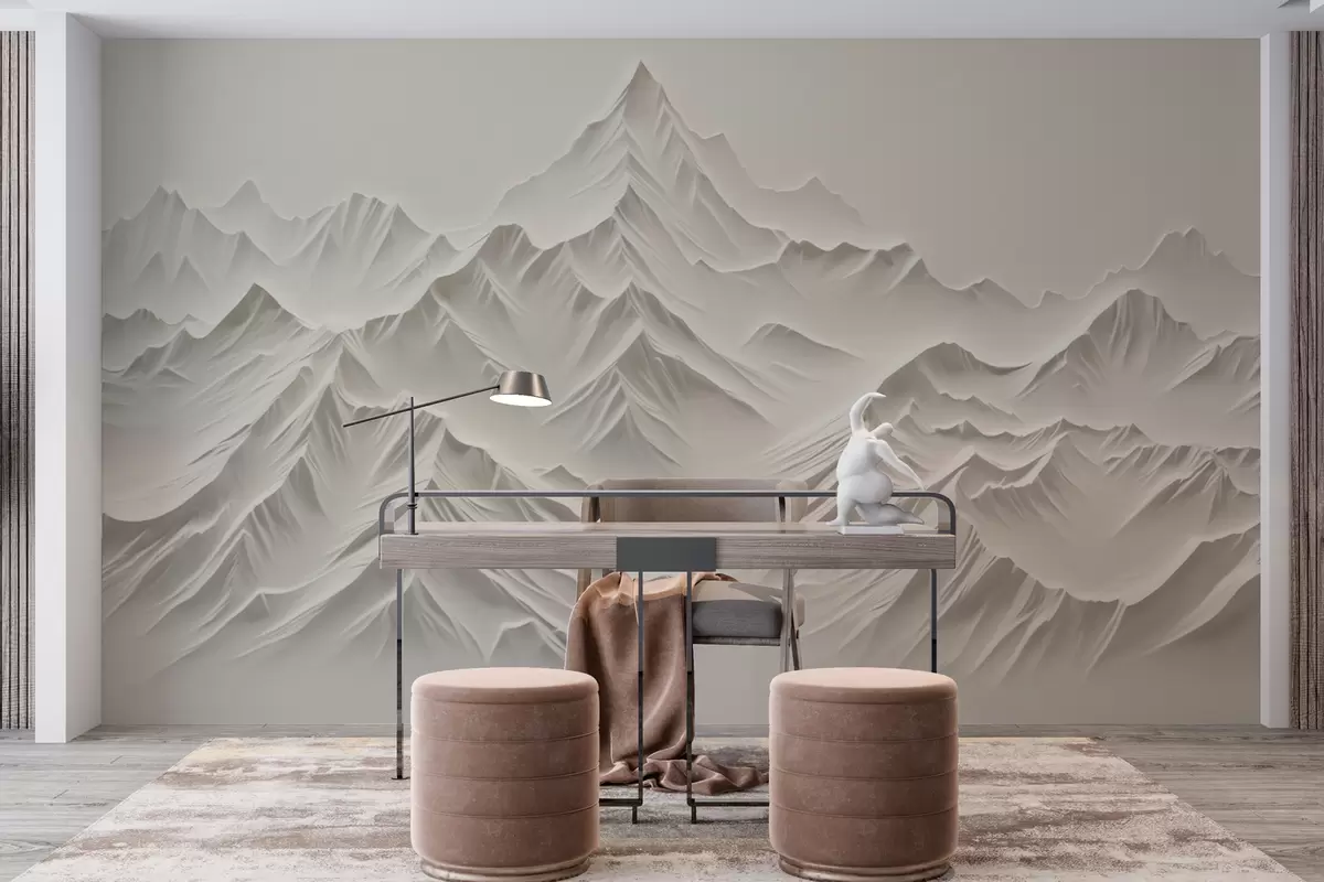 Gray mountains - Image 3