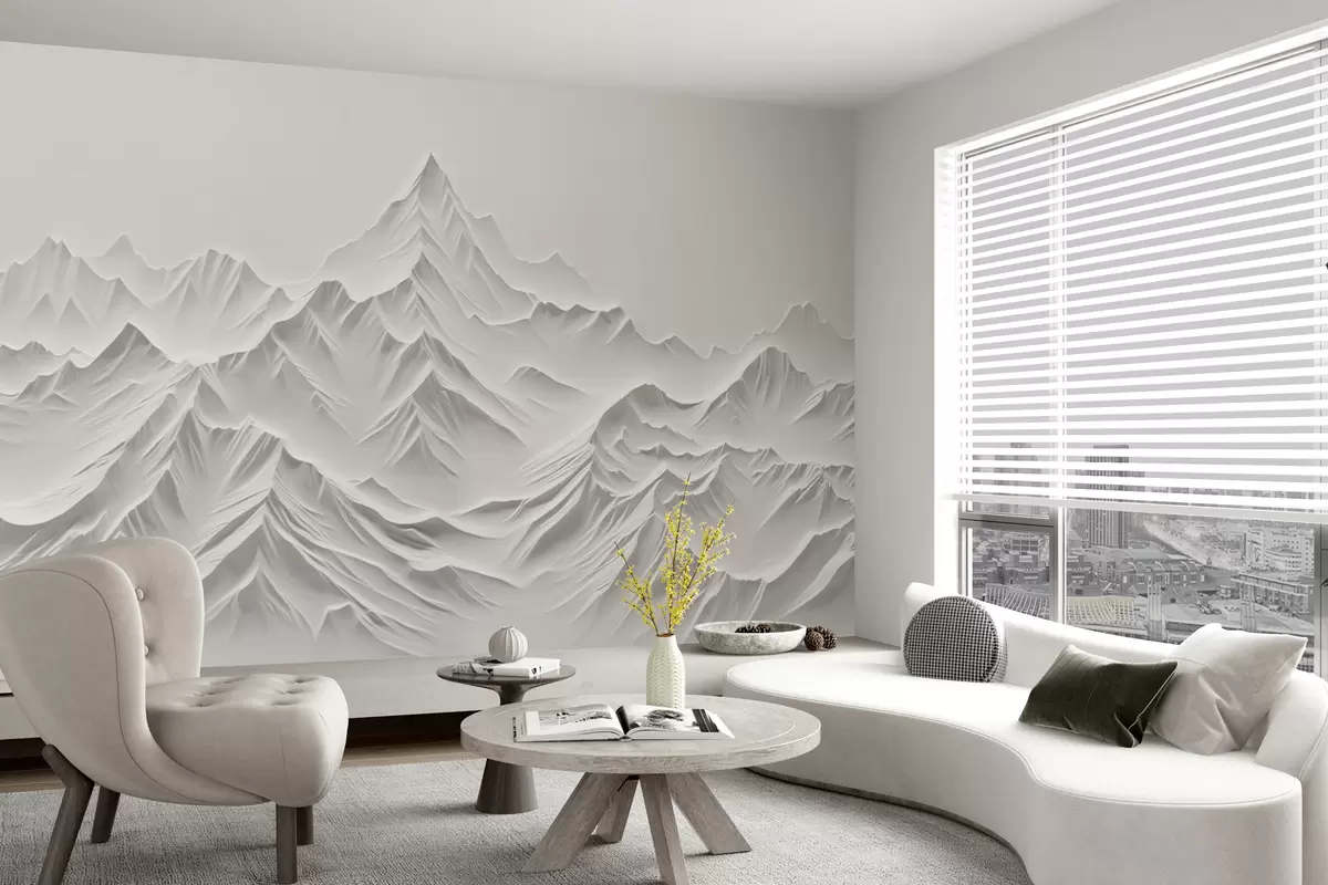 Gray mountains - Image 2